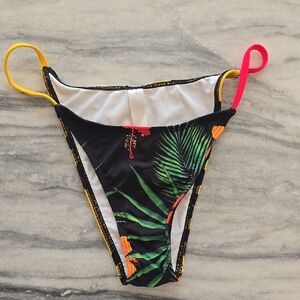Minimale Animale Tropical Cheetah print brief